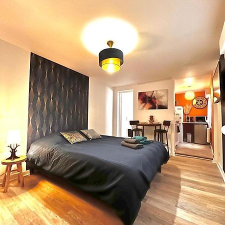 Charmant Studio En Plein Centre Ville De Chartres 아파트 외부 사진