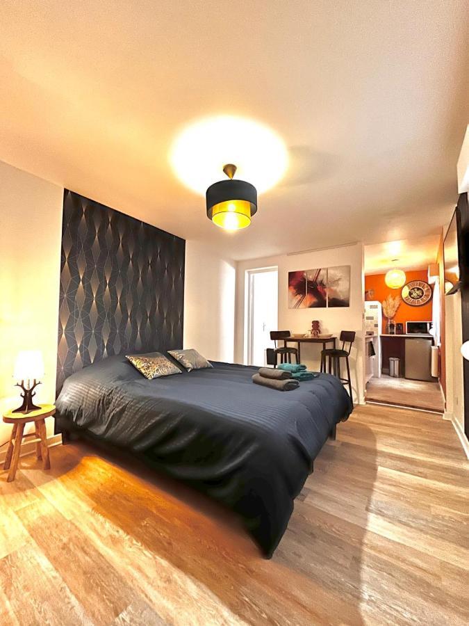 Charmant Studio En Plein Centre Ville De Chartres 아파트 외부 사진