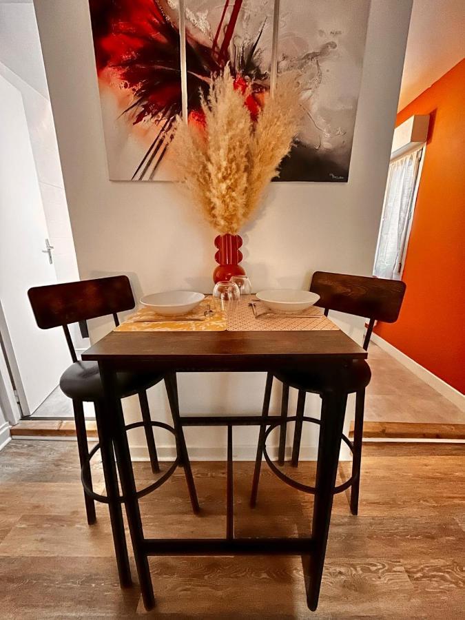 Charmant Studio En Plein Centre Ville De Chartres 아파트 외부 사진