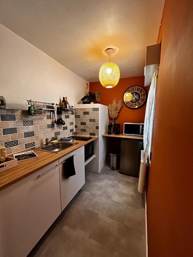 Charmant Studio En Plein Centre Ville De Chartres 아파트 외부 사진